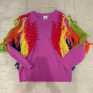 QUEEN OF SPARKLES sweater